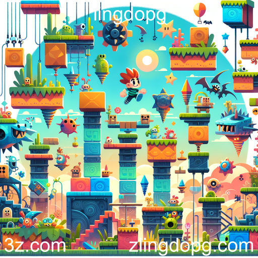 A Evolução dos Jogos de Plataforma: Uma Jornada Atrativa